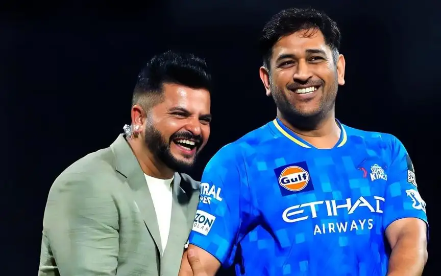 "Road Ahead Is..." CSK Coach Breaks Silence On Suresh Raina's Rumoured Return As Batting Coach